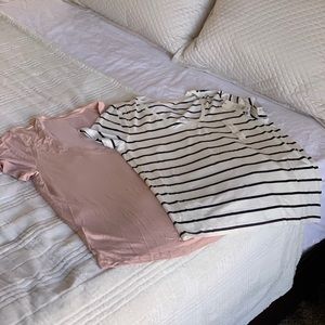 Soft, comfortable Tees